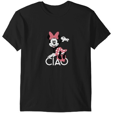 Discover Disney Minnie Ciao T-Shirts