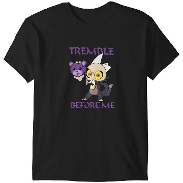 Discover Disney Channel The Owl House King T-Shirts