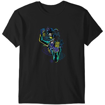Discover Disney Villains Dr. Facilier Voodoo Magic T-Shirts