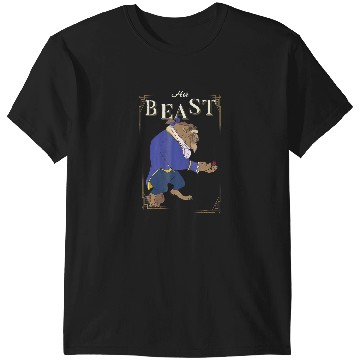 Discover disney beauty beast her beast T-Shirts