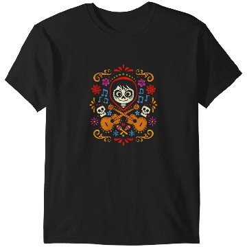 Discover Disney Pixar Coco Musical Miguel T-Shirts