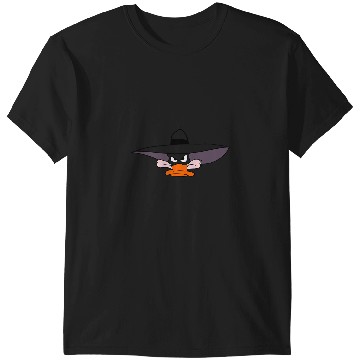 Discover Disney Darkwing Duck Big Face T-Shirts