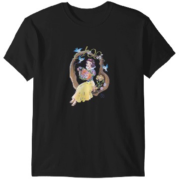 Discover Disney 100 - Snow White T-Shirts