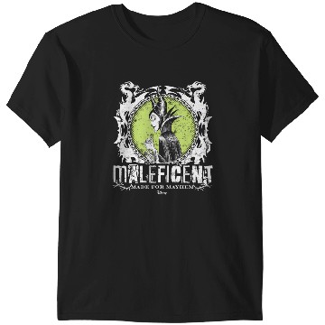 Discover Disneyss Villains Maleficent Made For Mayhem T-Shirts