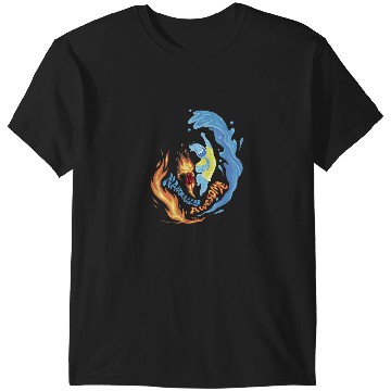Discover Disney Pixar Elemental Naturally Awesome Ember W T-Shirts
