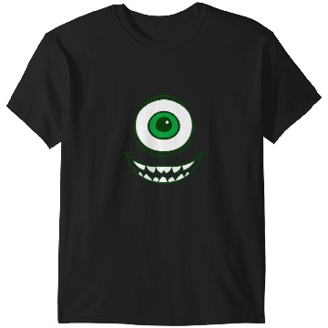 Discover Disney Monsters Inc. Mike Wazowski Halloween T-Shirts