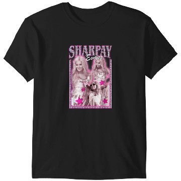 Discover Disneyss High School Musical The Series Sharpay Evans Vintages T-Shirts