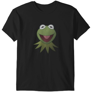 Discover Disney Muppets K the frog Face T-Shirts