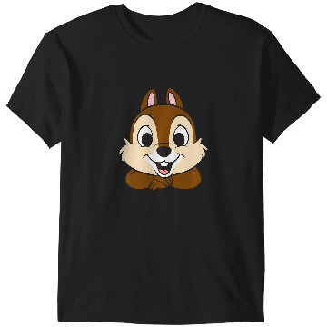 Discover Disney Chip Single T-Shirts