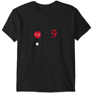 Discover disney mickey mouse balloon its my 9th birthday T-Shirts