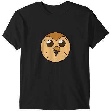 Discover Disney Channel The Owl House Hooty T-Shirts
