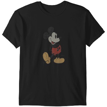 Discover Disney Mickey Mouse Long Sleeve Sweatshirt Sweatshirt T-Shirts