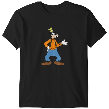 Discover Disney Goofy Traditional Portrait T-Shirts