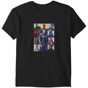 Discover Loki Eras Tour T-Shirts