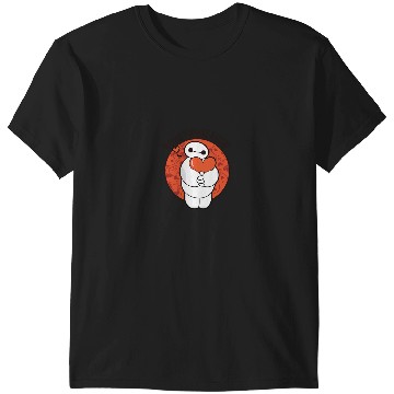 Discover Disneyss Big Hero 6 Baymax Hug Valentine Tee T-Shirts
