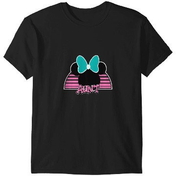Discover Disneymickey Mouse Aunt T-Shirts