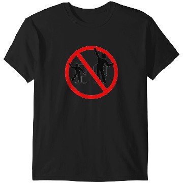 Discover Disney  Keep Hands Arms Feet  Legs Inside Vehicle TShirt T-Shirts