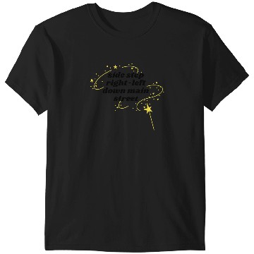 Discover BTS Butter  Disney Main Street TShirt T-Shirts