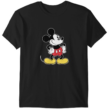 Discover Disney Classic Mickey Mouse T-Shirts