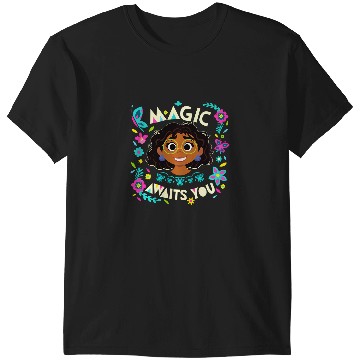 Discover Disney Encanto Mirabel Magic Awaits You T-Shirts