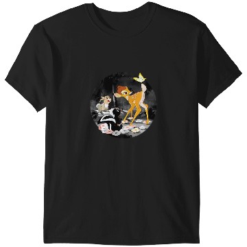 Discover Disney Bambi Playmates T-Shirts