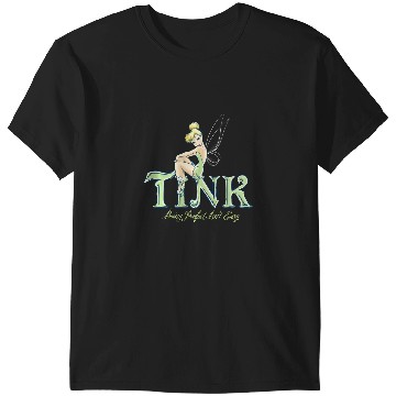 Discover Disney Peter Pan Tinker Bell Being Perfect Isnt Easy T-Shirts