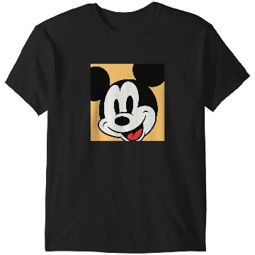 Discover Essentials Disney Mickey Boxed Portrait T-Shirts