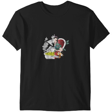 Discover Disney Snow White Evil Queen Split Portrait Tank Top T-Shirts