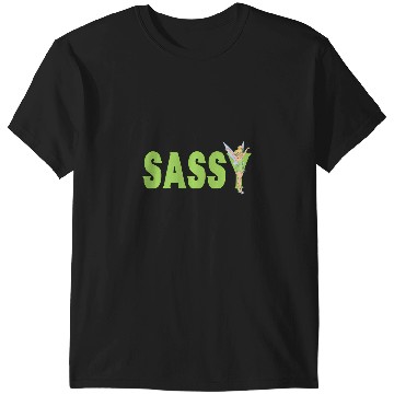 Discover Disney Tinker Bell Sassy T-Shirts