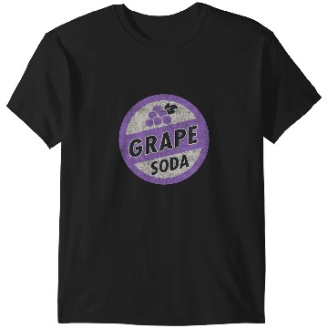 Discover Disney Pixar Up Grape Soda Bottle Cap Pin T-Shirts