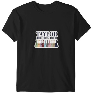 Discover Eras Tour T-Shirts