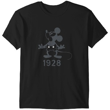 Discover Disney Retro Mickey Mouse 1928 Long Sleeve T-Shirts