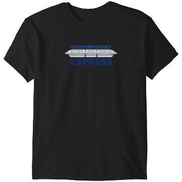 Discover Ride in Style with Disneys Contemporary Resort Monorail TShirt T-Shirts