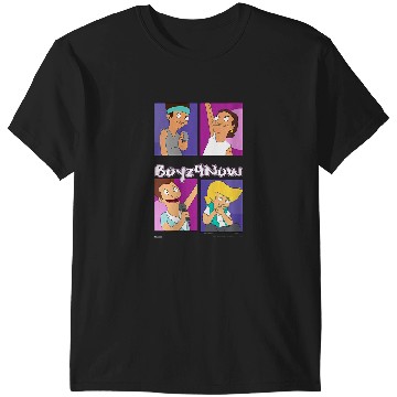 Discover womens bobs burgers boyz 4 now vneck T-Shirts