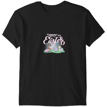 Discover Disney Bambi Happy Easter Thumper Amp Miss Bunny T-Shirts