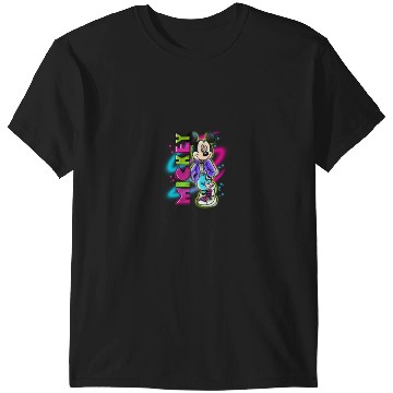 Discover Disneyss Mickey Mouse Airbrush T-Shirts