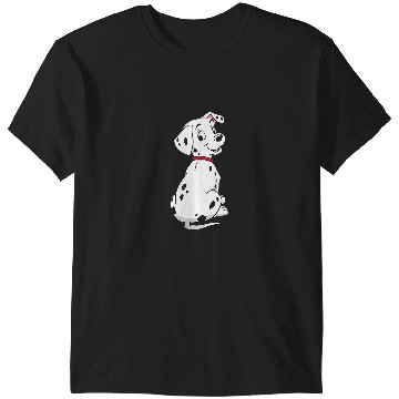 Discover Disney 101 Dalmatians Rollys Back T-Shirts