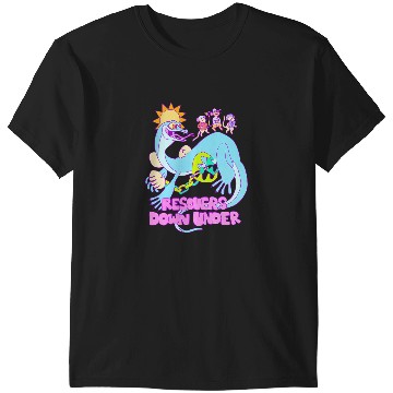 Discover Disney Rescuers Down Under Joanna Stealing T-Shirts