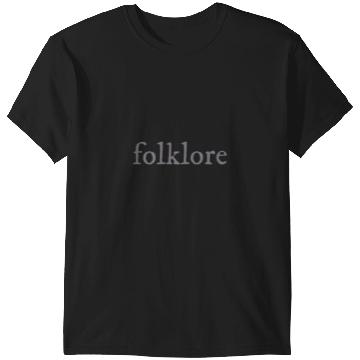 Discover Folklore Tayl0r Swift T-Shirts