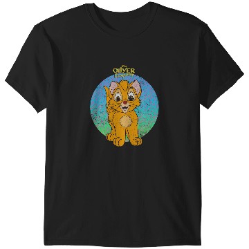 Discover Disney Oliver Company T-Shirts