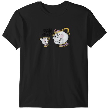 Discover Disney Beauty and the Beast Chip Mrs. Potts Best T-Shirts
