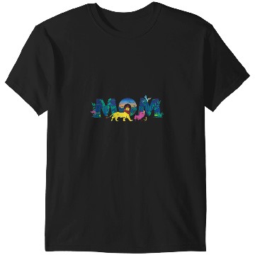 Discover Disney The Lion King Simba & Pals Mom Mother’s Day Birthday T-Shirts