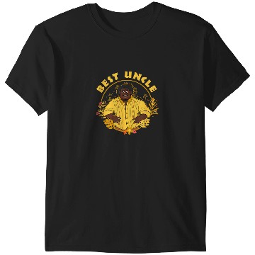 Discover Disney Encanto Felix Best Uncle Poster T-Shirts