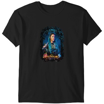 Discover Disney Descendants 3 Uma Watch Your Back T-Shirts