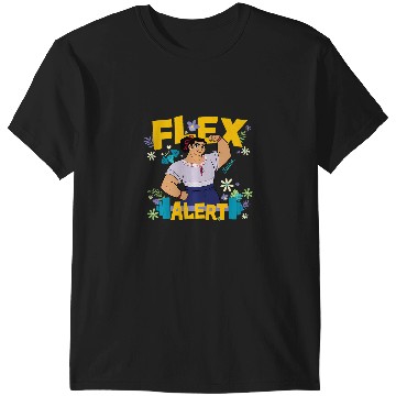 Discover Disney Encanto Luisa Flex Alert T-Shirts