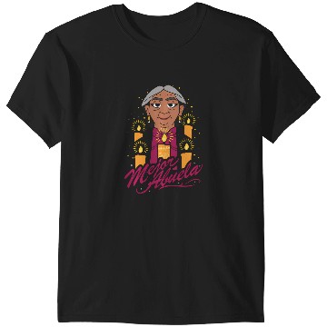 Discover Disney Encanto Alma Madrigal Mejor Abuela T-Shirts