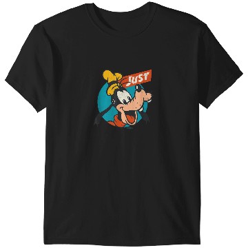 Discover Disney Just Goofy  Classics Retro Funny T-Shirts