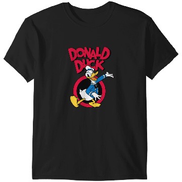 Discover Disney - Donald Duck T-Shirts