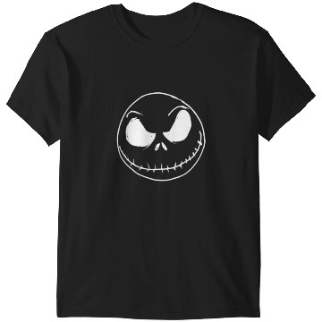 Discover Disney The Nightmare Before Christmas Jack Scribble Pocket T-Shirts
