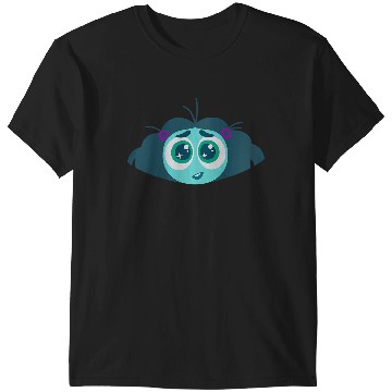 Discover Disneyss Pixars Inside Oust 2 Envy Big Head Logo T-Shirts